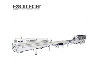Η δομή της σειράς EF7 Intelligent Processing Edge Bander