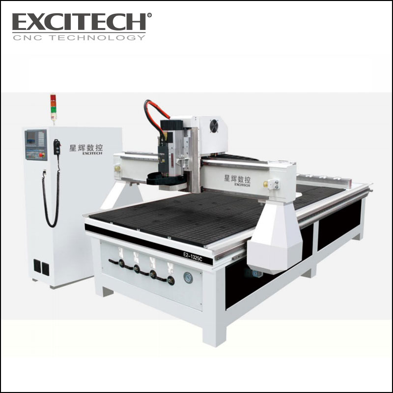 Ο ρόλος του Auto Tool Changer Nesting CNC Machine