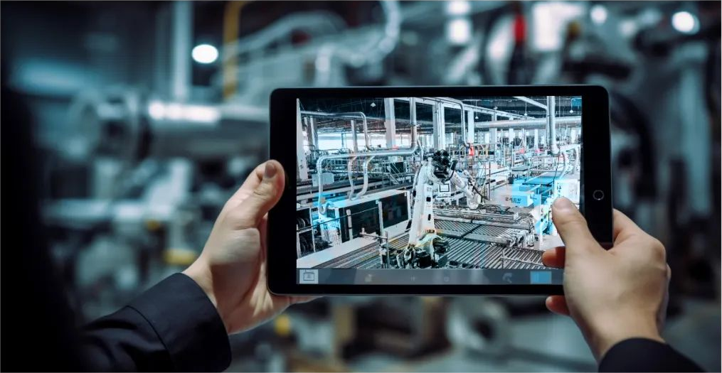 Το Smart factory είναι ένα νέο στάδιο ανάπτυξης πληροφοριών του εργοστασίου πρώτης γενιάς.