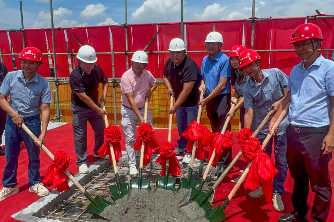 Νέα σκηνή, νέο μέλλον! Το έργο EXCITECH South Base Phase II ολοκληρώθηκε με επιτυχία.