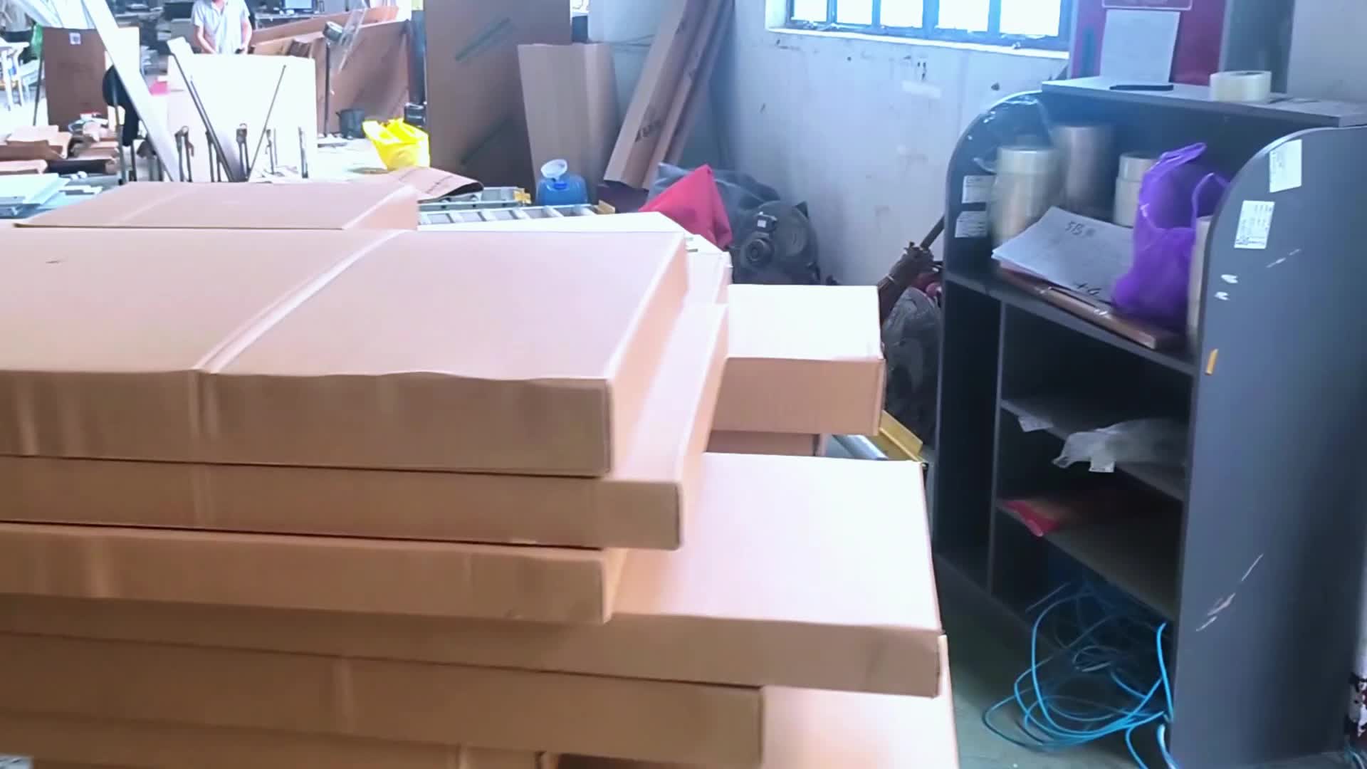 Η έξυπνη αυτόματη γραμμή συσκευασίας έχει εφαρμοστεί σε διάφορες βιομηχανίες.