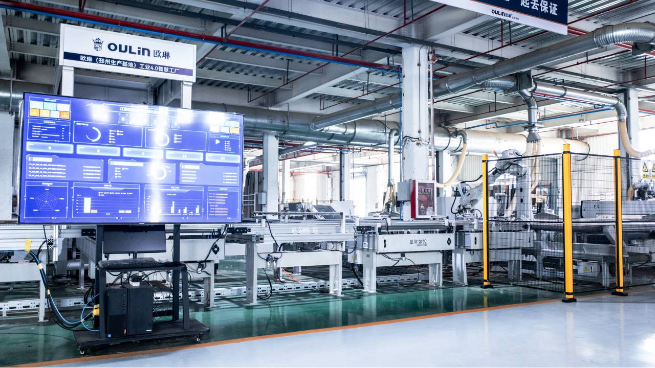 Η EXCITECH παρέχει λύσεις για τη βιομηχανία κατασκευής επίπλων!