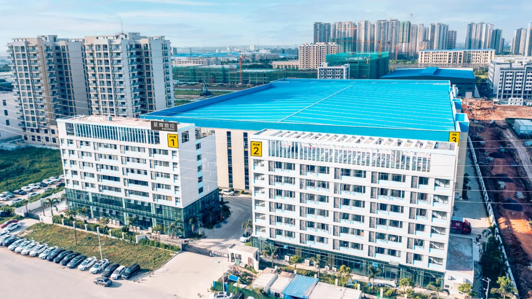 Βάση παραγωγής Guangdong της EXCITECH CNC: Guangdong EXCITECH CNC Technology Co., Ltd.