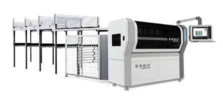 2300 Box Making Machine Κυματοειδές χαρτί Packaging Box Cutter