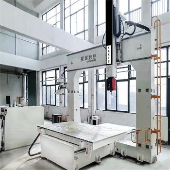 Μηχάνημα χαρακτικής CNC Vantage Bridge Five Axis