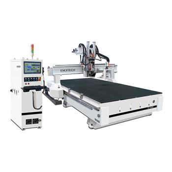 CNC E5 Atc Nesting CNC Router για Έπιπλα ντουλαπιών
