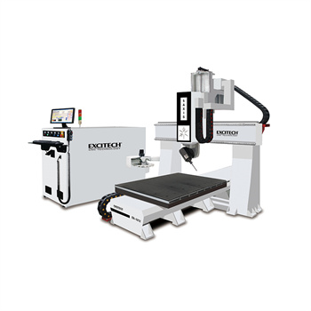 Μίνι μηχάνημα CNC Light Five Axis Machining Center