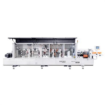 Μηχάνημα Edgebander CNC με Έξυπνη ζώνη άκρων με επιστροφή μεταφορέα