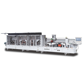 Μηχάνημα διπλής κόλλησης με ευφυή Edgebanding CNC