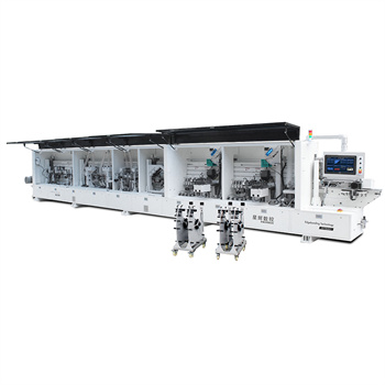 CNC Ευφυής Μηχανή Επεξεργασίας Edgebanding