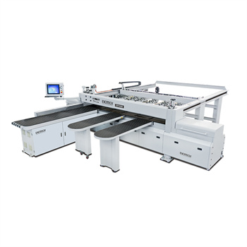 CNC EPH Σειρά πίσω τροφοδοσίας πίνακα πριονιών κοπής μεγέθους Μηχανή κοπής ξύλου