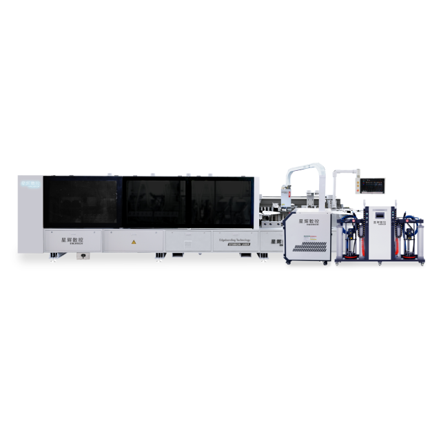 Μηχανή Edgbanding Laser CNC