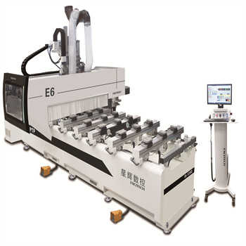 CNC Router για PTP Wood Door