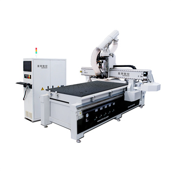 E3 ATC Wood CNC Router Ξυλουργική μηχανή