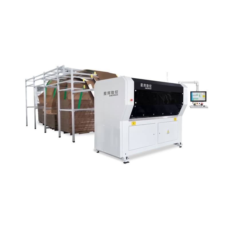 Μηχανή συσκευασίας χαρτοκιβωτίων EC2300