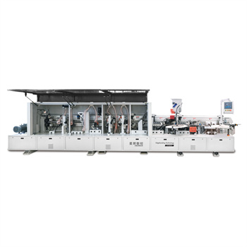 Edge Banding Machine για ξυλουργική