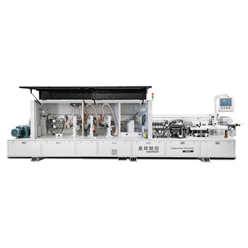 Edge Banding Machine Ξυλουργική μηχανή PVC Edge