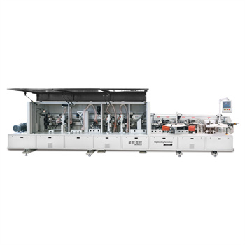 EF5 Series 0 Glue Line Edge Banding Machine