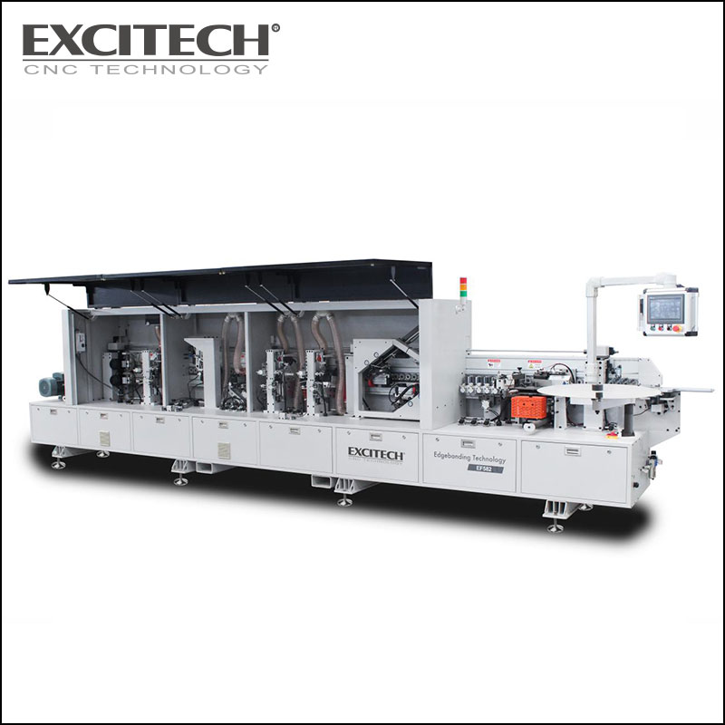 Μηχάνημα Edgebander με κούρεμα γωνίας