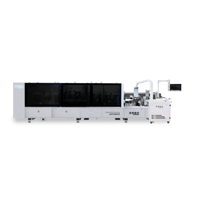 EF588 Μηχανή Edgeband Wood Laser