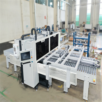 Μηχανήματα επεξεργασίας ξύλου Excitech Point to Point CNC Machining Center
