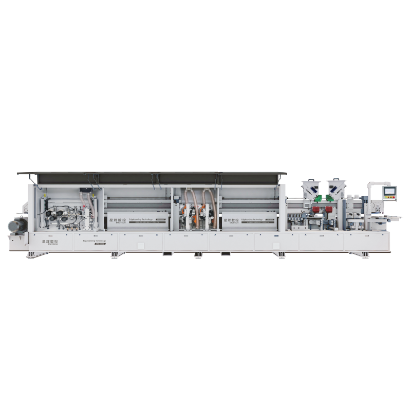 Υψηλής ταχύτητας Edge Bander Ξυλουργική μηχανή CNC Edge Banding Machine