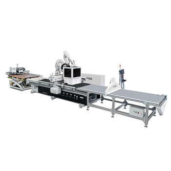 Κατασκευή επίπλων ντουλαπιών κουζίνας CNC Nesting ATC Work Center
