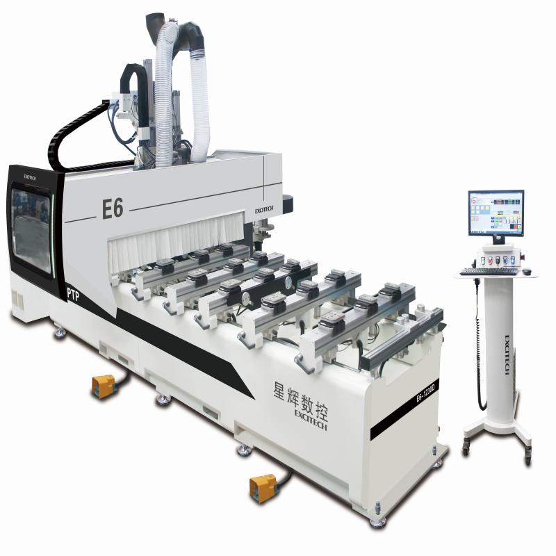 PTP CNC Router για ξυλουργική διάτρηση και δρομολόγηση