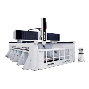 Μηχάνημα ξυλουργικής CNC 5 αξόνων