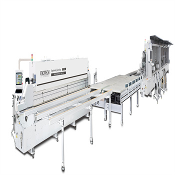 Ξυλουργική Πίνακας Παραγωγής Edge Banding Machine